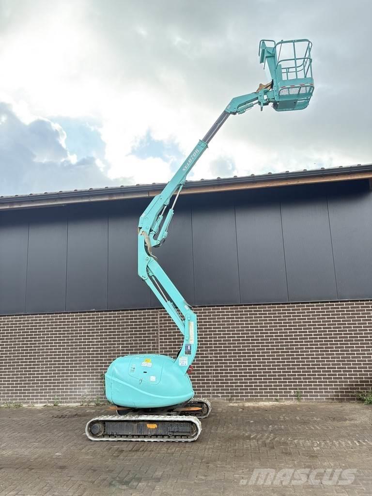 Nagano 070 Other lifts and platforms