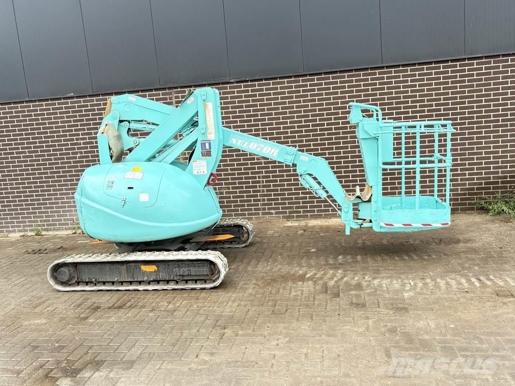 Nagano 070 Other lifts and platforms