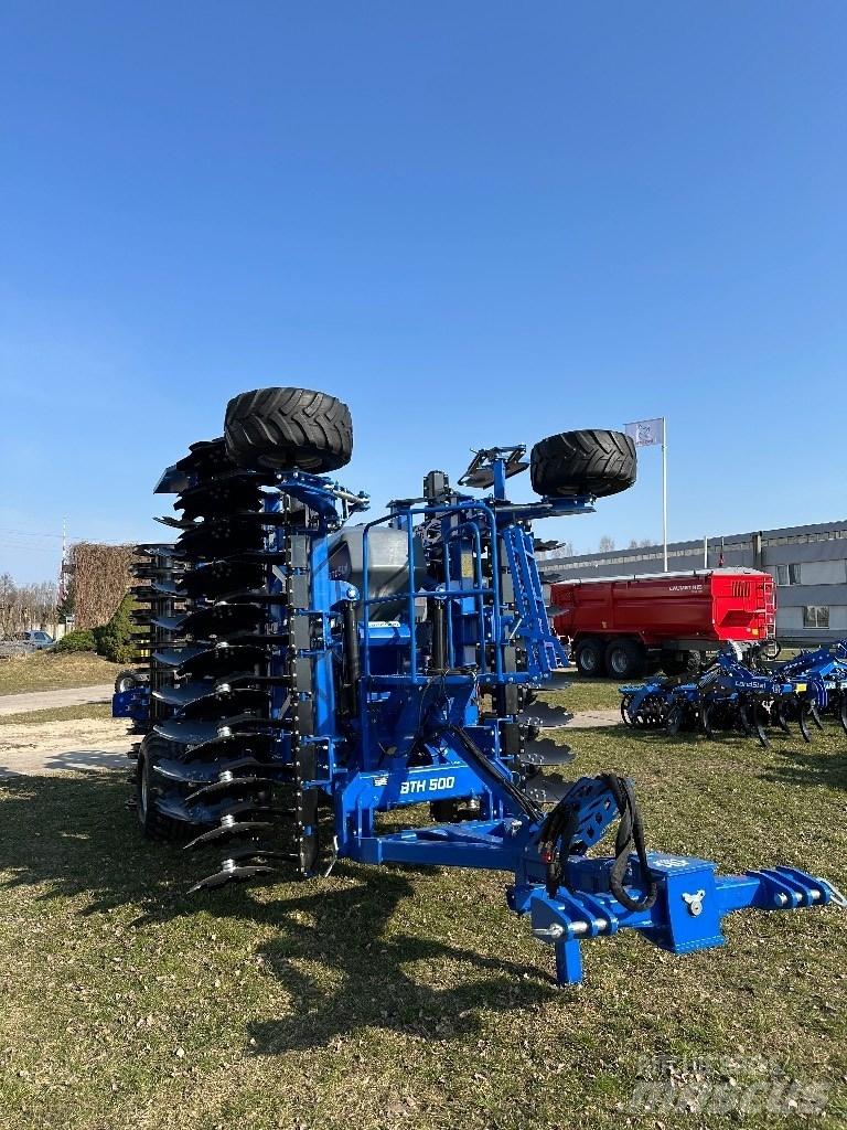 Landstal BTH 500 Disc harrows