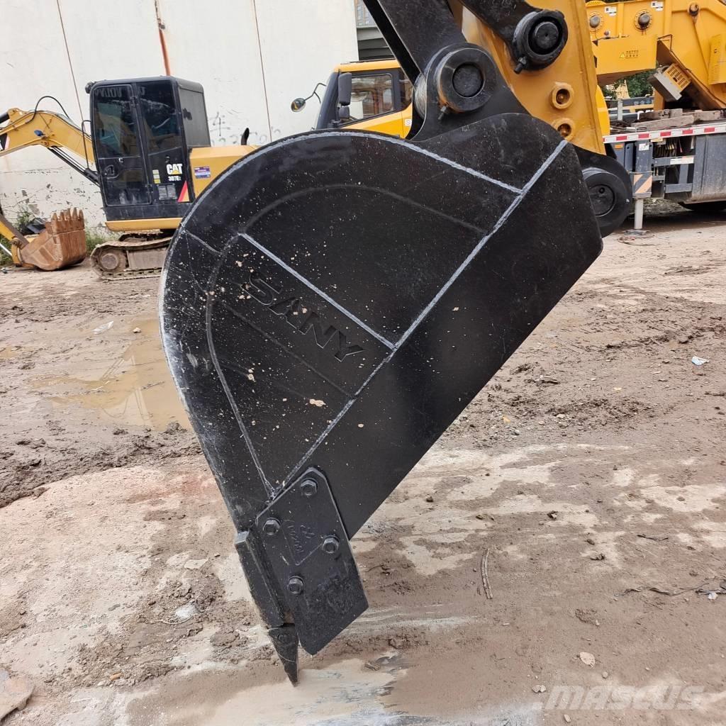 Sany SY 215 C-9 Crawler excavators