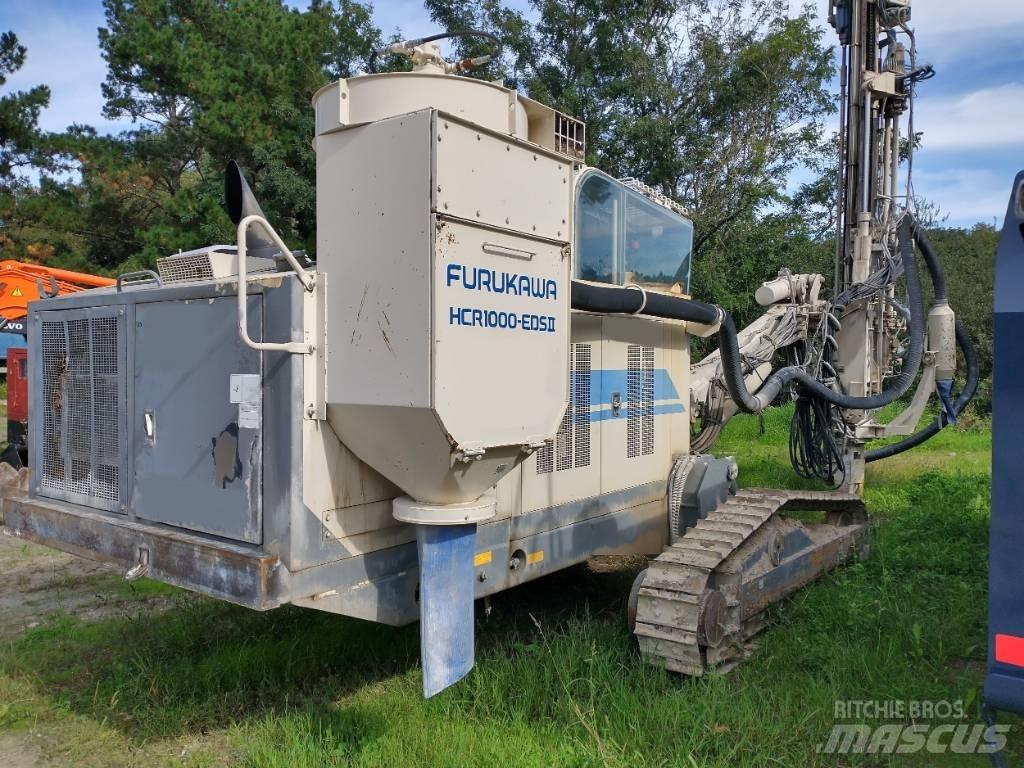 Furukawa HCR1000 EDS Surface drill rigs