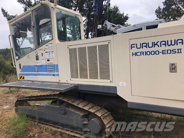 Furukawa HCR1000 EDS Surface drill rigs