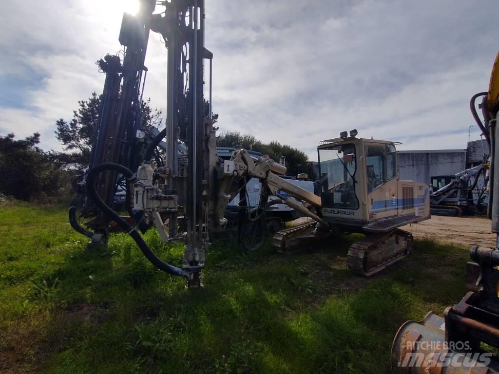 Furukawa HCR1000 EDS Surface drill rigs