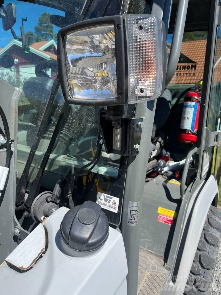 Kramer 5035 Mini loaders