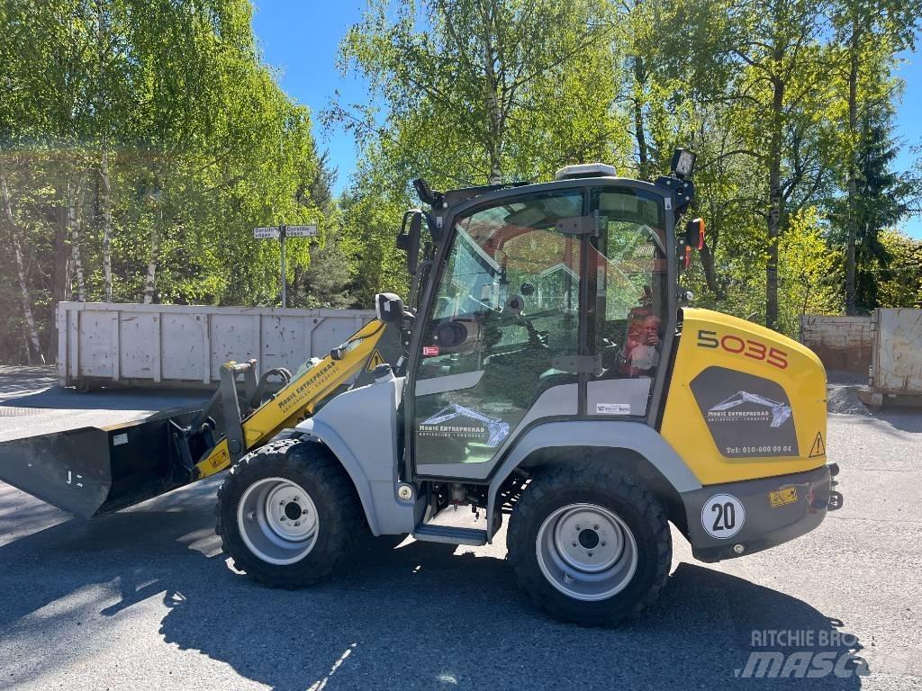 Kramer 5035 Mini loaders