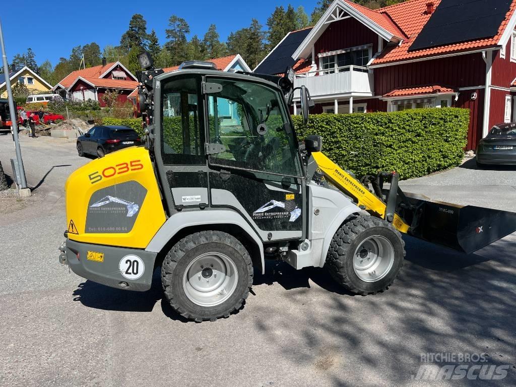 Kramer 5035 Mini loaders