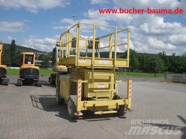 UpRight S3370RT Scissor lifts