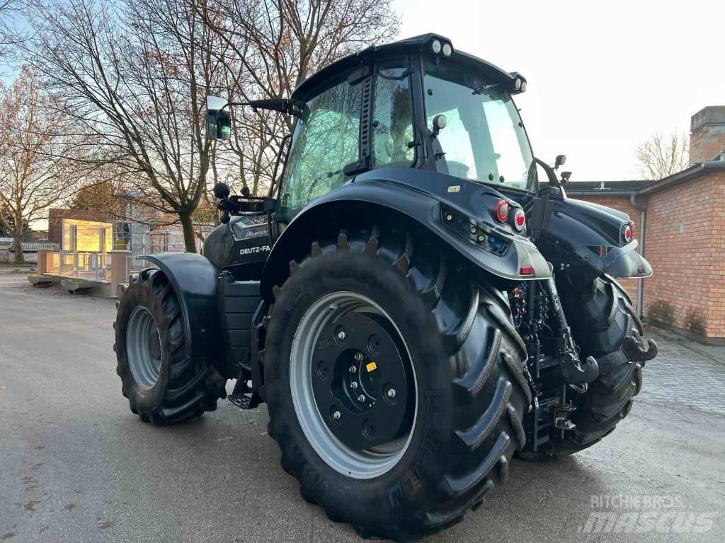 Deutz-Fahr 7250 TTV Tractors
