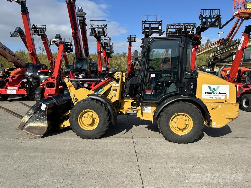 CAT 906 (9145) Multi-purpose loaders