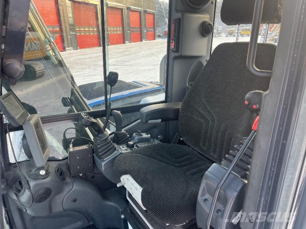 ECM ES 85 / Myyty, Sold Mini excavators  7t - 12t