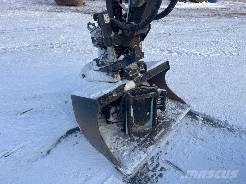 ECM ES 85 / Myyty, Sold Mini excavators  7t - 12t