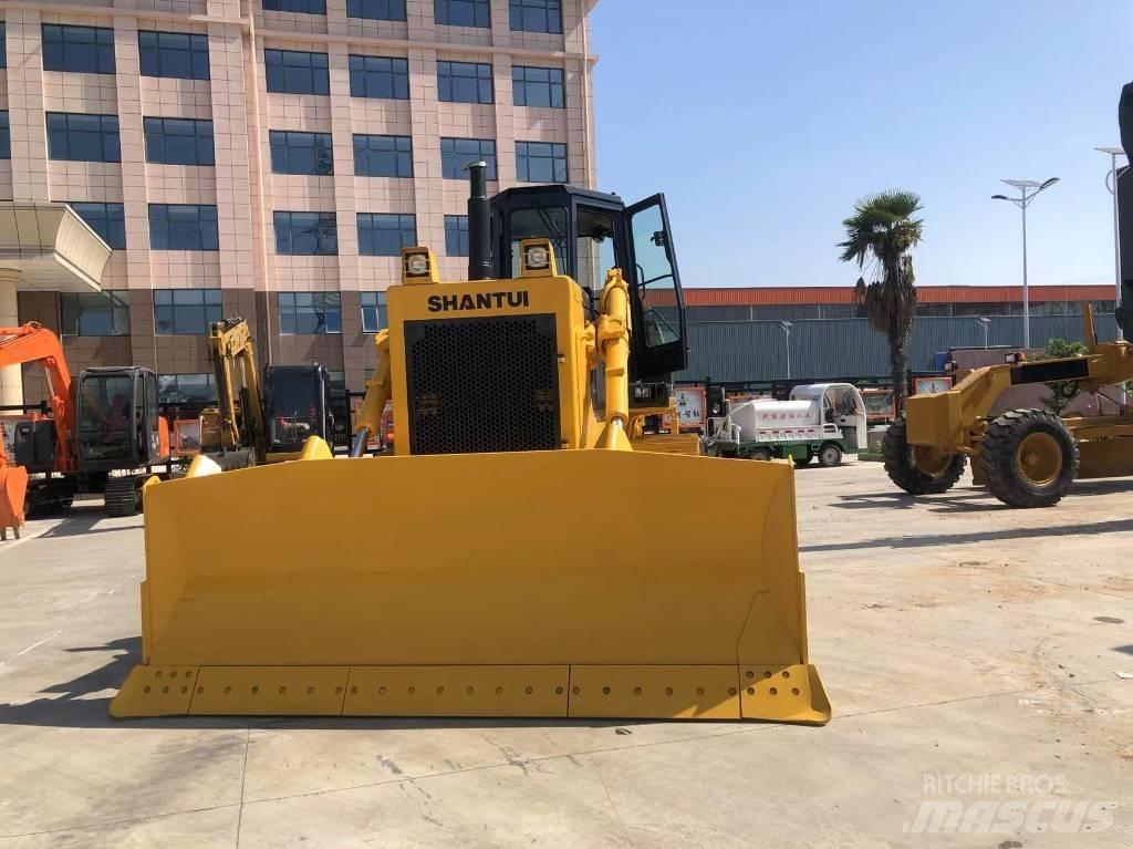 Shantui SD 22 Crawler dozers