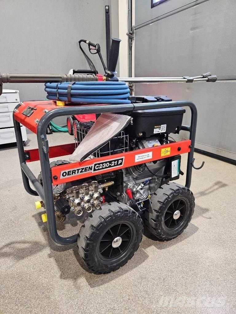 Hako C230-21 P Low pressure cleaner