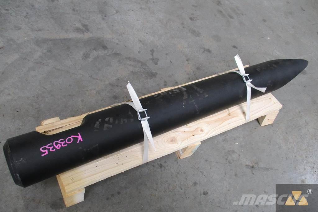 Rammer Chisel S54 Hammers / Breakers