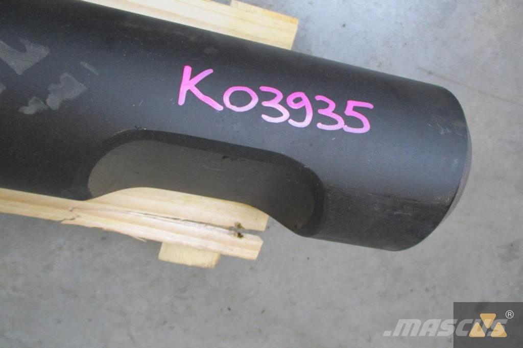 Rammer Chisel S54 Hammers / Breakers