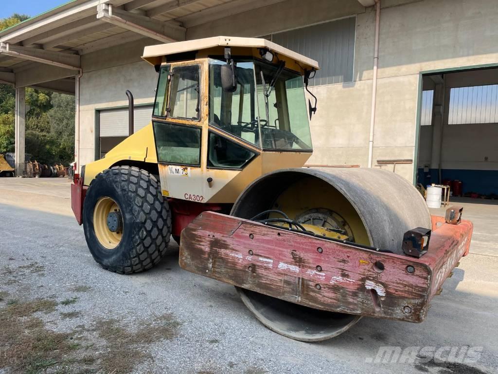 Dynapac CA 302 D Single drum rollers