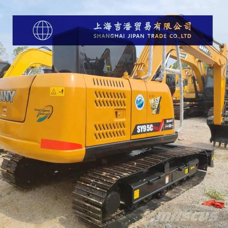 Sany SY 95 C Crawler excavators