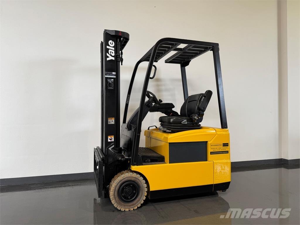 Yale ERP16ATF (SWB) Electric forklift trucks