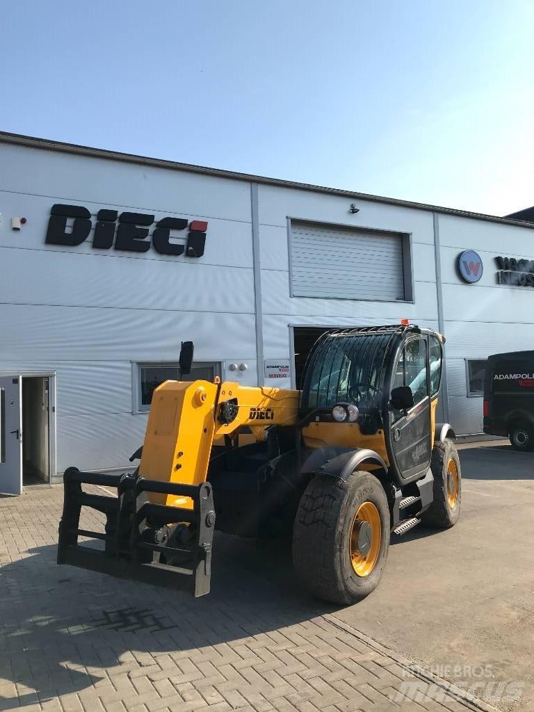 Dieci samson 60.9 Telescopic handlers