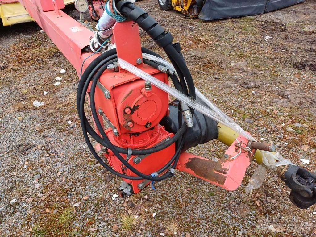 Elho 320C Mower-conditioners