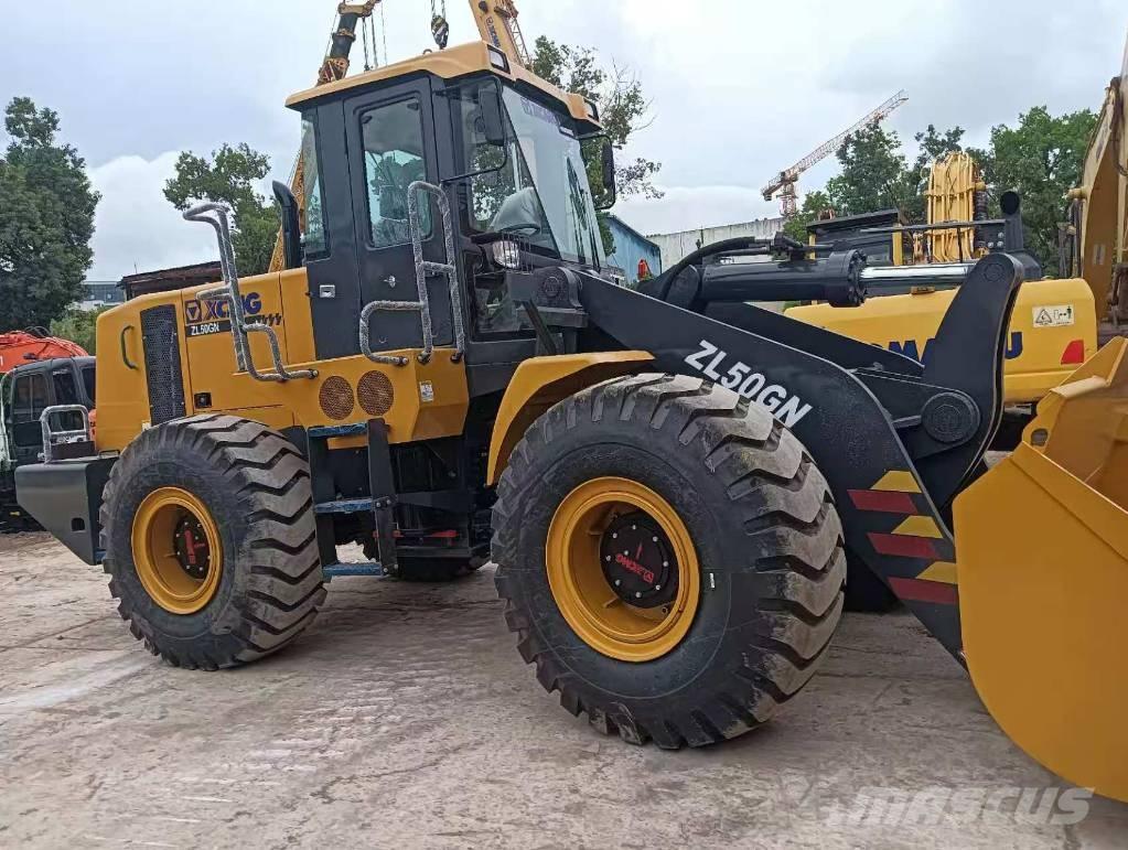 XCMG ZL 50 GN Wheel loaders