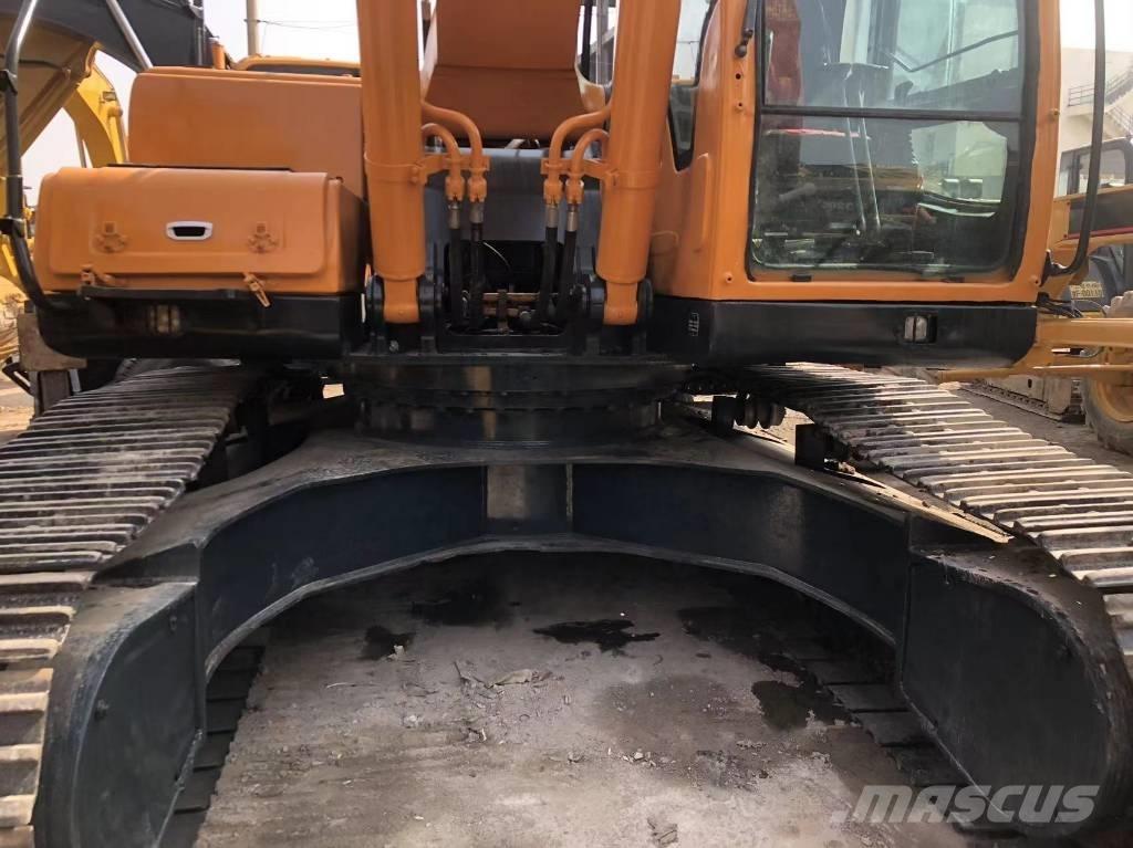 Hyundai DH 305 LC-9 Crawler excavators