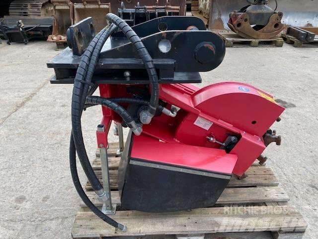FSI ST 50 H Stump grinders