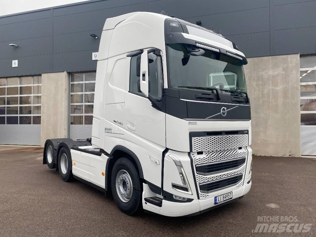 Volvo FH 540 Prime Movers