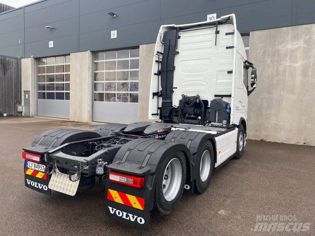 Volvo FH 540 Prime Movers