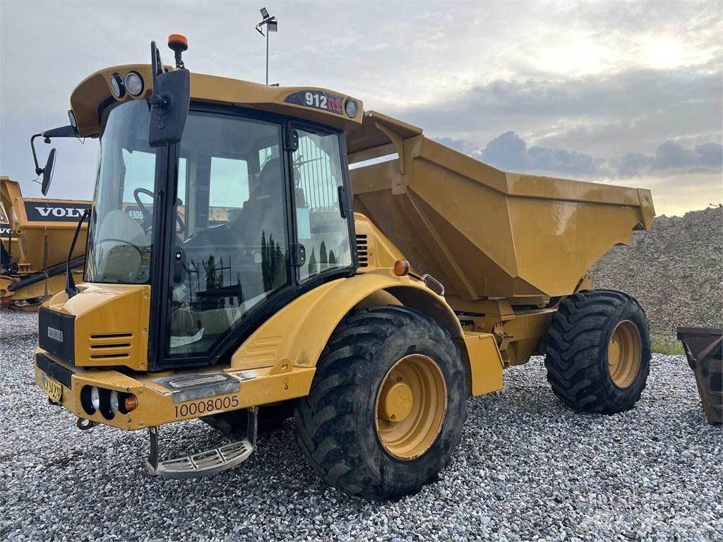 Hydrema 912 GS Site dumpers
