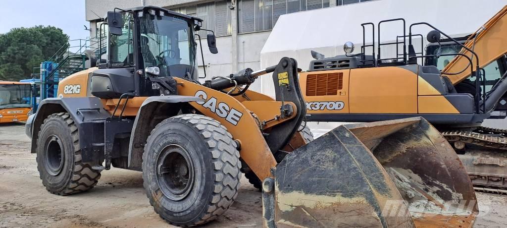 CASE 821 G Evolution Others