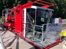 Potain MDT 389 L12 Tower cranes