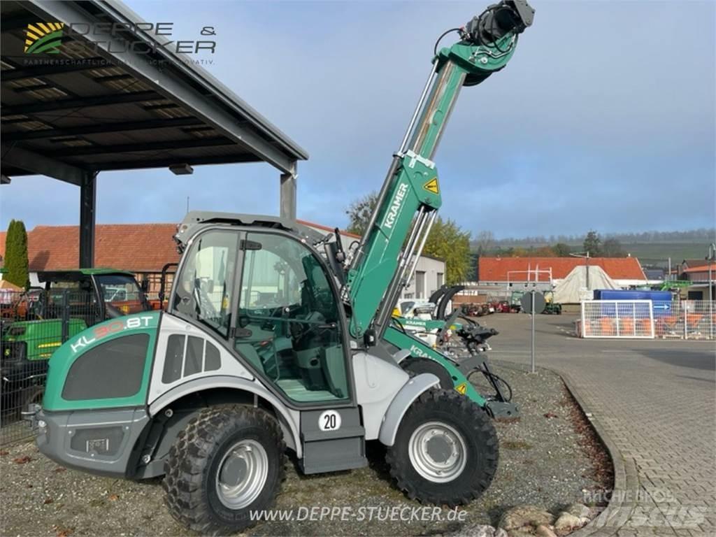 Kramer KL 30.8T Wheel loaders