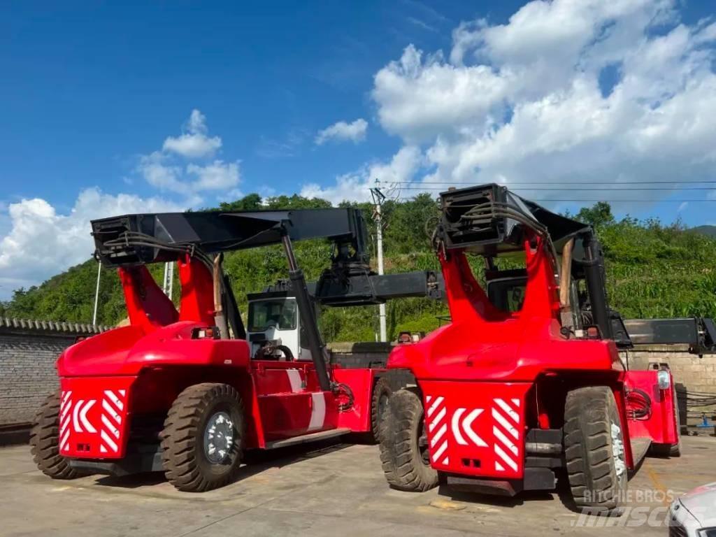 Kalmar DRF450-60S5K Reach stackers