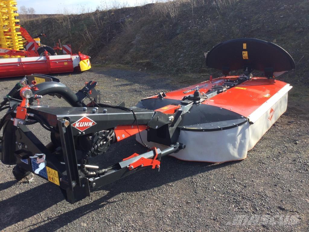 Kuhn PZ 320 Mowers