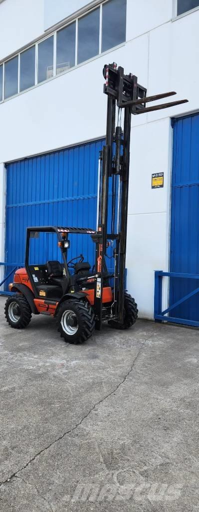 Agrimac TH 160 Diesel trucks