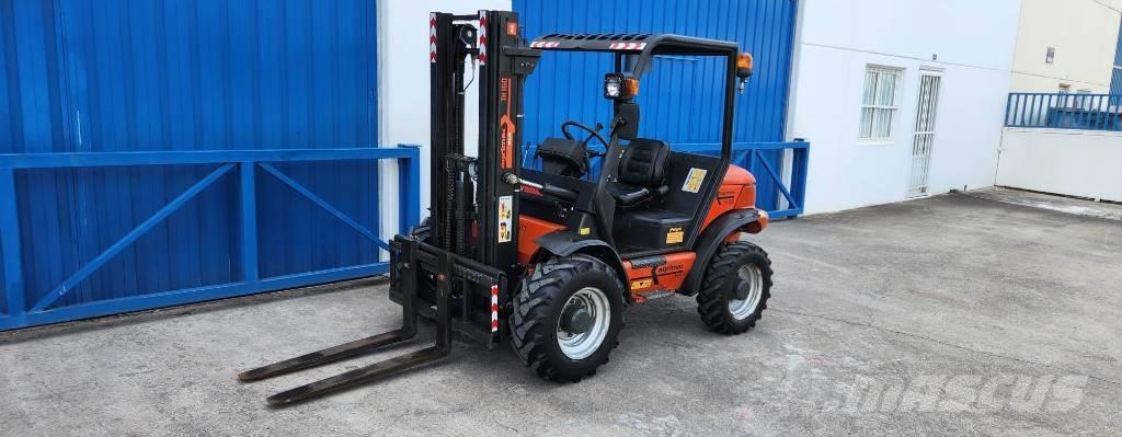 Agrimac TH 160 Diesel trucks