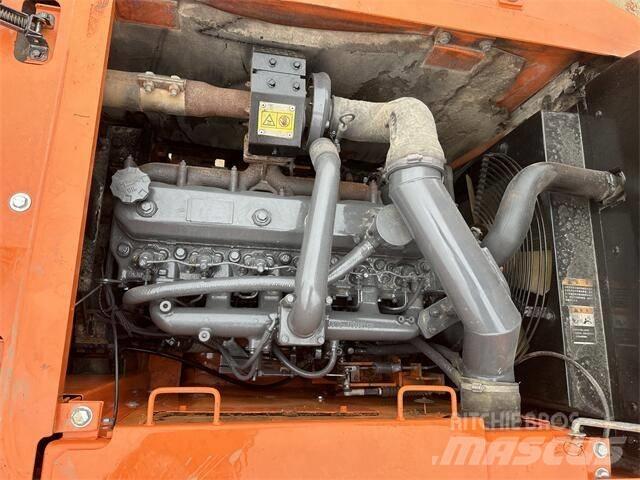 Doosan DH210W-7 Wheeled excavators