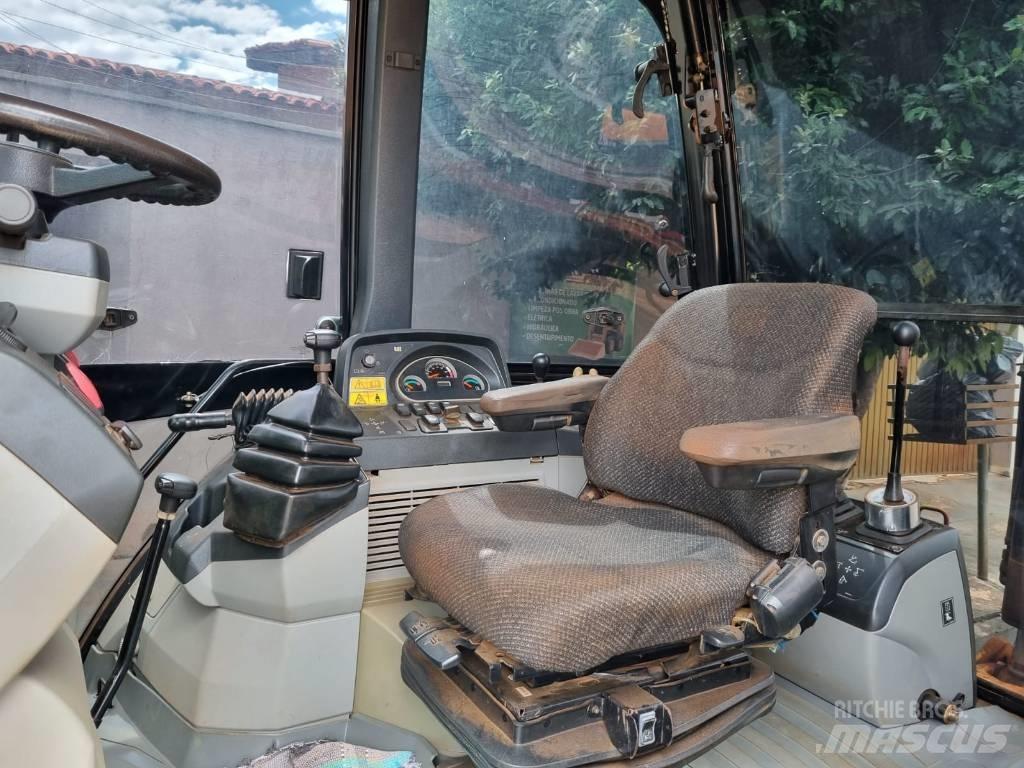 CAT 416E Backhoe
