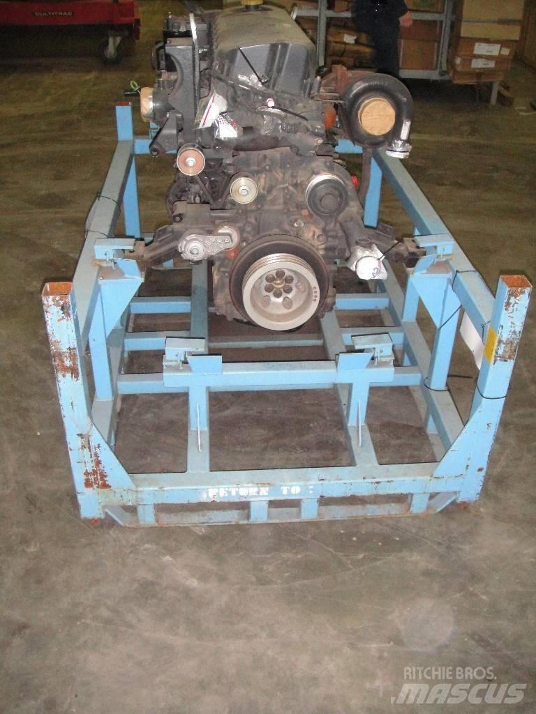 Iveco Cursor 9 FTP Engines