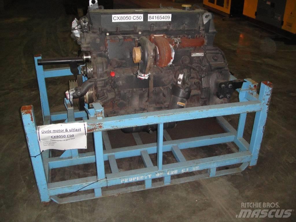 Iveco Cursor 9 FTP Engines