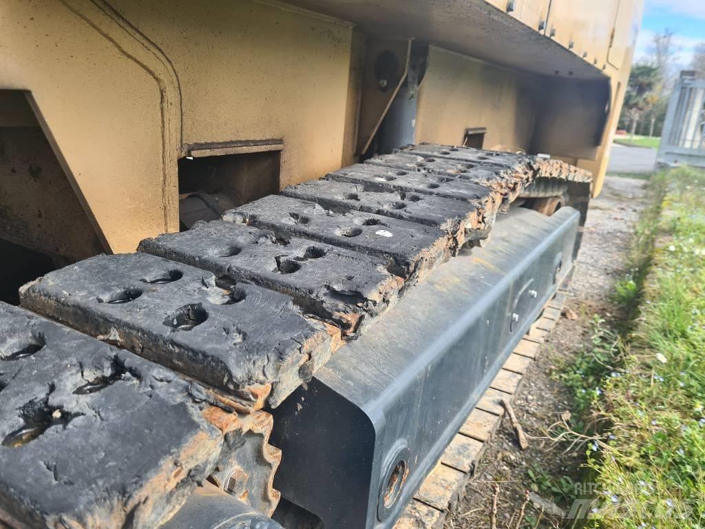Tesmec 300 Trenchers