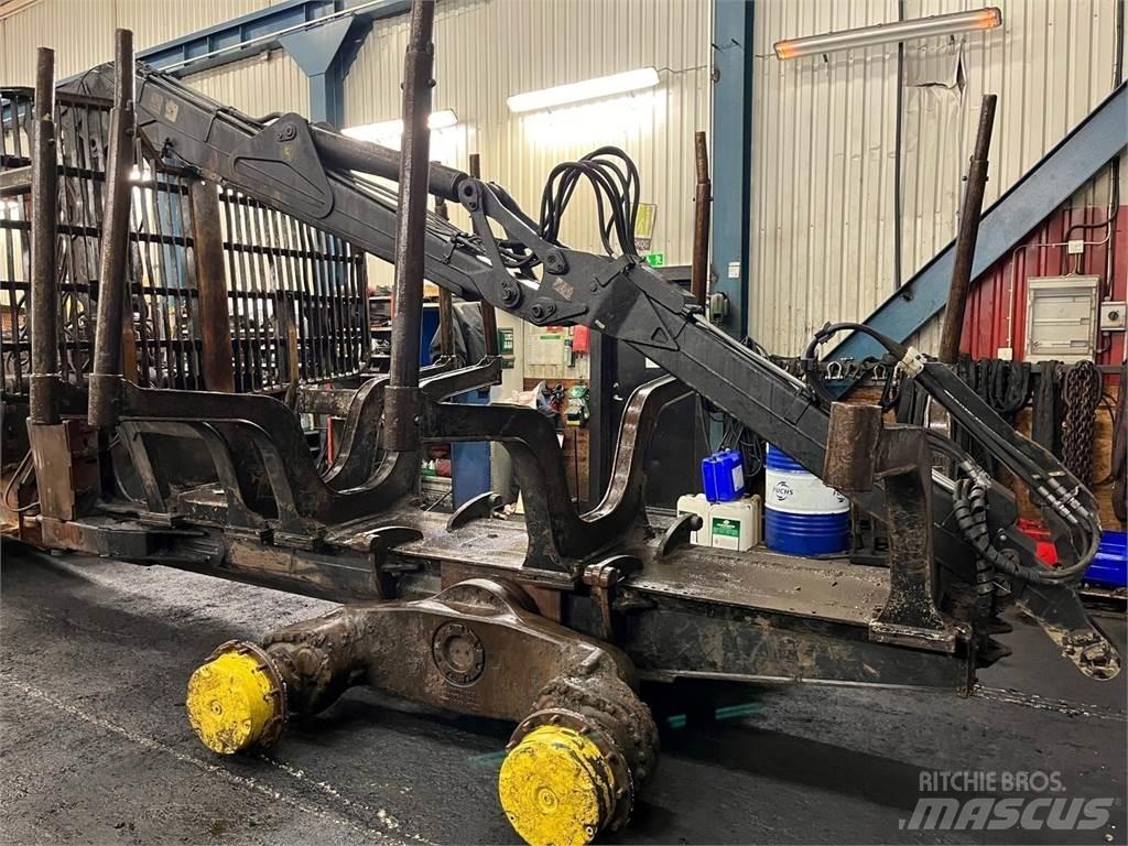 John Deere 1210E Forwarders