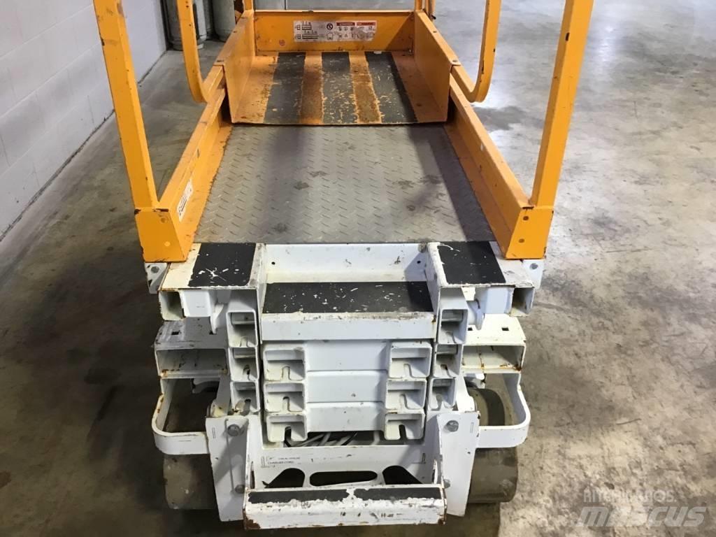 Hy-Brid HB 1430 Scissor lifts