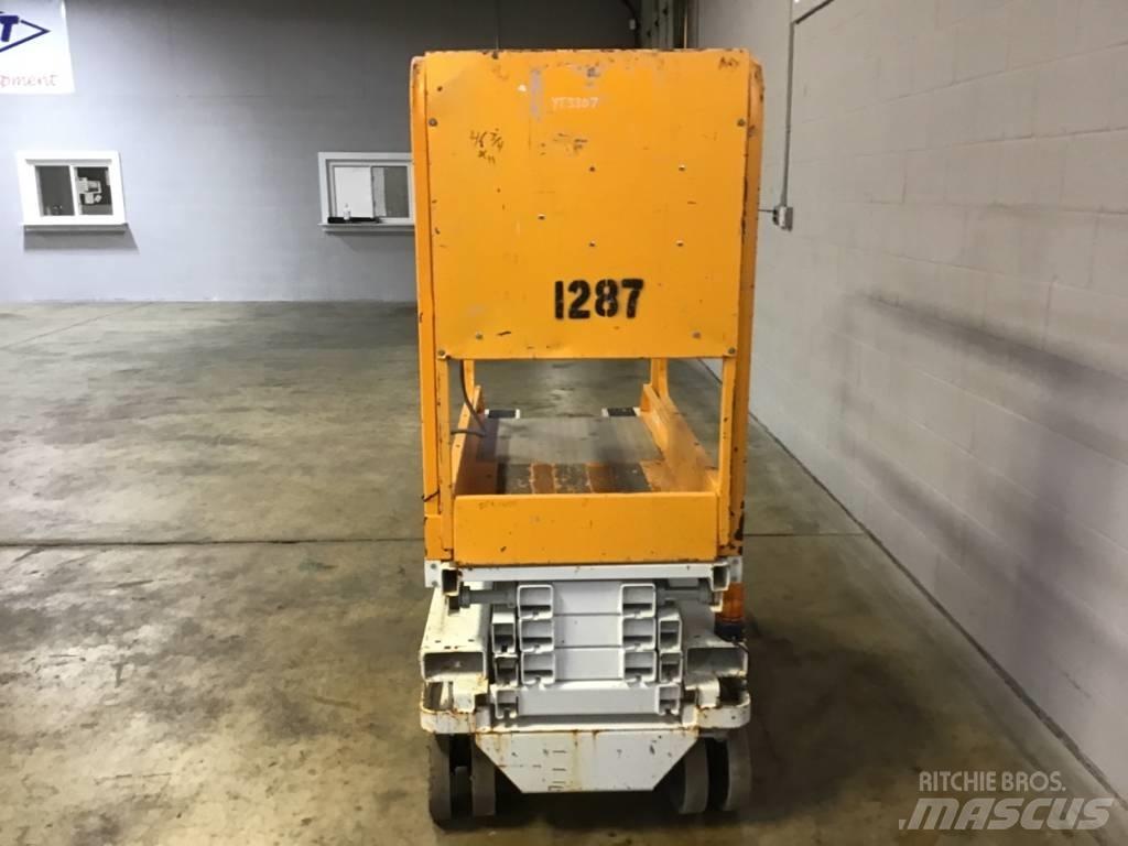 Hy-Brid HB 1430 Scissor lifts