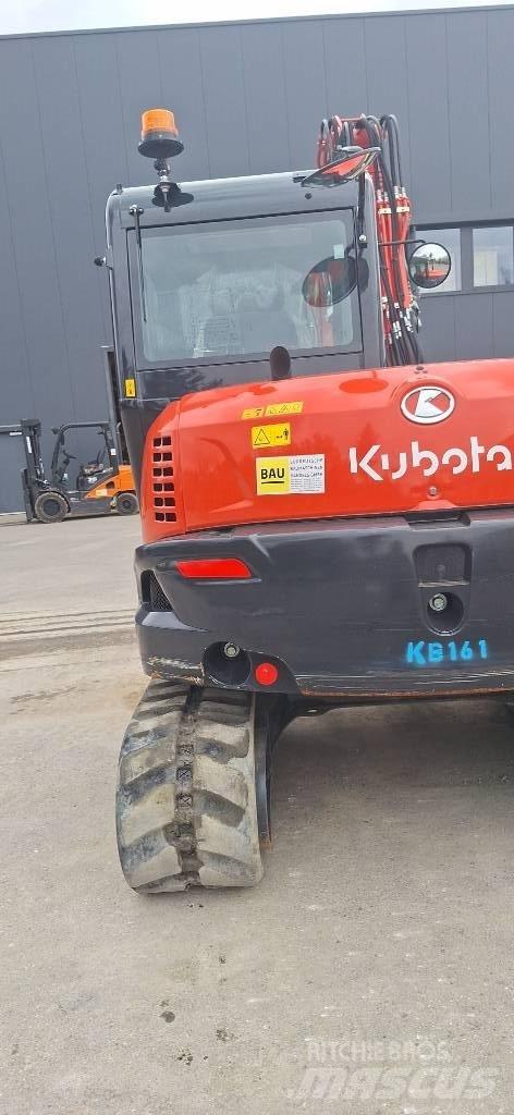 Kubota KX 080-4 Mini excavators  7t - 12t