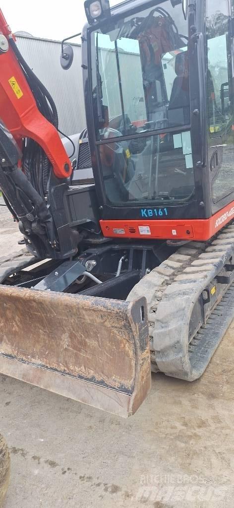 Kubota KX 080-4 Mini excavators  7t - 12t