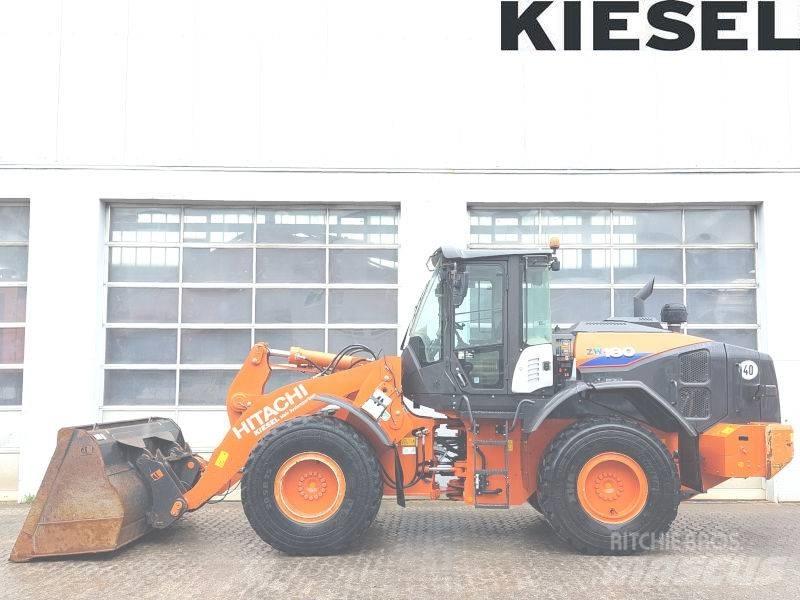 Hitachi ZW 180-6 Wheel loaders