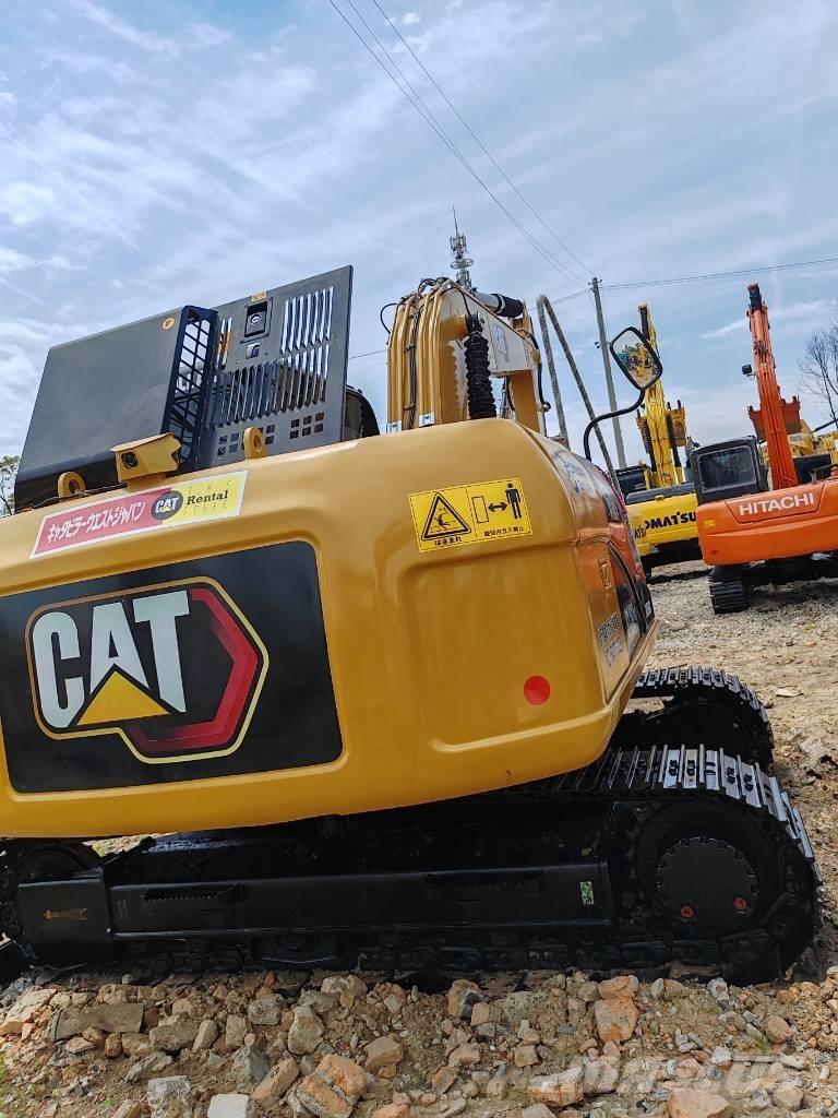CAT 312 Crawler excavators