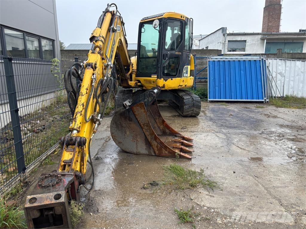 Komatsu PC 80 MR-3 Other